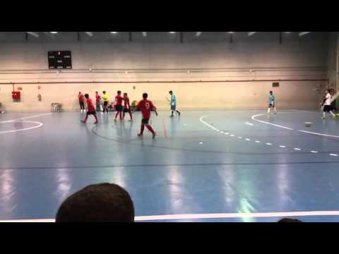 Resumen partido Inter A VS Inter B