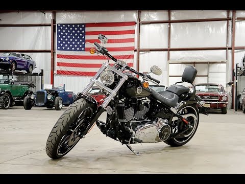 2016 Harley-Davidson Softail (CC-1327685) for sale in Kentwood, Michigan