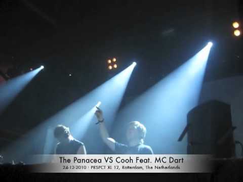 The Panacea VS Cooh feat. MC Dart @ PRSPCT XL 12