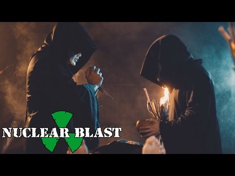 AVERSIONS CROWN - Prismatic Abyss (OFFICIAL MUSIC VIDEO)