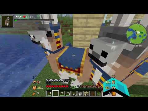 Sezon 11 Minecraft Modlu Survival Bölüm 6 - Geçmişe Gittim