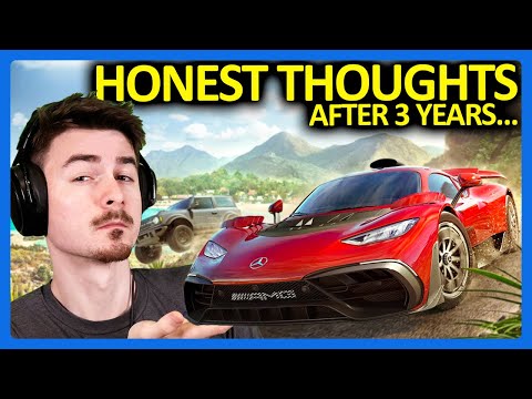 My Honest Thoughts On Forza Horizon 5 After 3 Years of Updates...