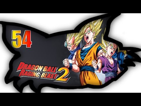 Dragonball Raging Blast 2 Galaxy-Mode [100%] Part 054 Cyborg Nr. 15
