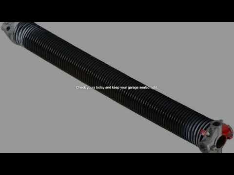 Don't Let Your Garage Door Seals Fail
