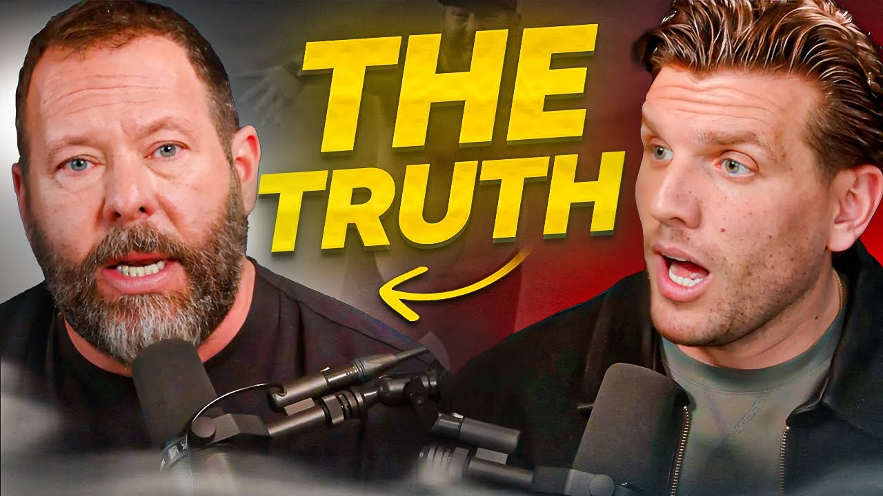Chris Distefano Gives Bert Kreischer a Reality Check