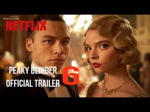 Peaky Blinders 6 | Official Trailer 2022 | Netflix  |🔥BBC |
