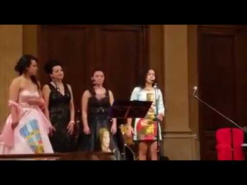 COQUETTE ART DE PORT - ABITI NICOLA D' ERRICO ATELIER - ISTITUTO DE CIECHI MILANO