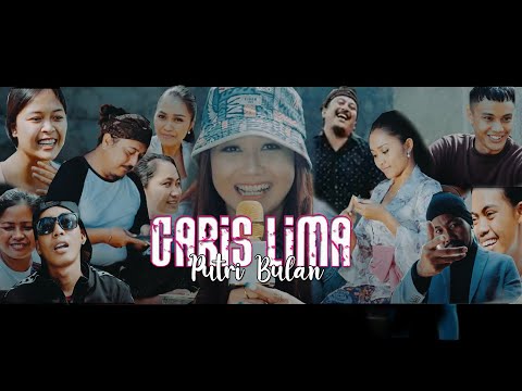 Putri Bulan - GARIS LIMA (Official Music Video)