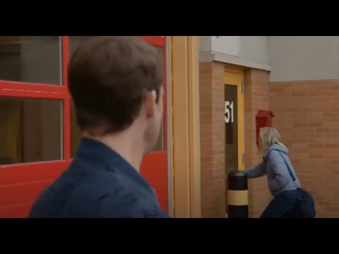 Brettsey - Chicago Fire - 9x02 Pt.10 - Brett avoids Casey