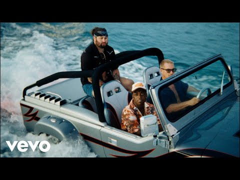 Diplo - Wasted (Official Video) ft. Kodak Black, Koe Wetzel