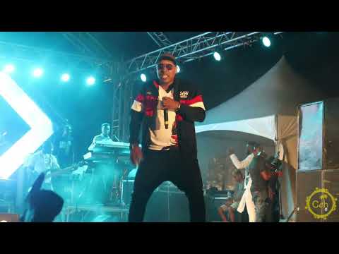 Shal Marshall Performing At Sekon sunday 2023