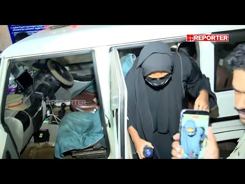 'ഇല്ല...ഇല്ല മാപ്പില്ല...'; ഷിംജിതയെ സബ് ജയിലിൽ എത്തിച്ചപ്പോൾ പ്രതിഷേധവുമായി യൂത്ത് കോൺഗ്രസ്