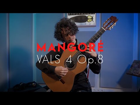Vals Nº4 Op 8.  Mangoré | Alí Arango (2023)