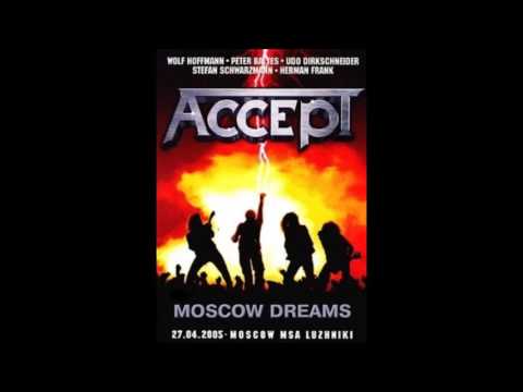 Accept - 06 - Love child (Moscow - 2005)