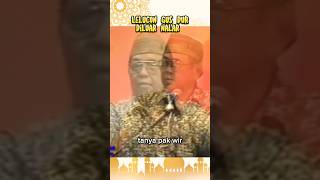 Download lagu Gus Dur's jokes are beyond reason, funny religious studies. mp3 Download lagu Gus Dur's jokes are beyond reason, funny religious studies. mp3
