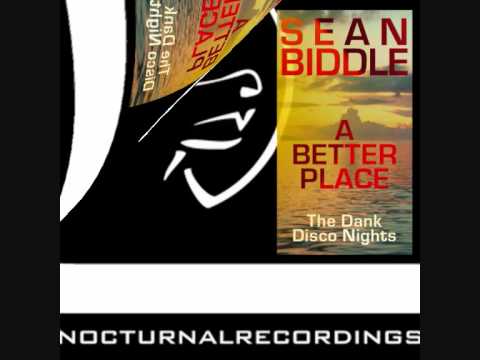 Sean Bidde - Disco Nights (Better Place EP)