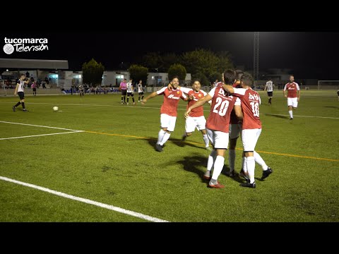 Vídeo resumen del partido UD Castellonense - CD Buñol (2-2) por un puesto en la Copa del Rey