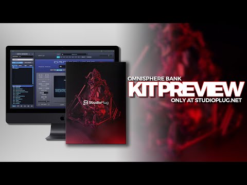 Best Omnisphere Preset Bank 2019 | Ambience Omni Bank Kit Preview