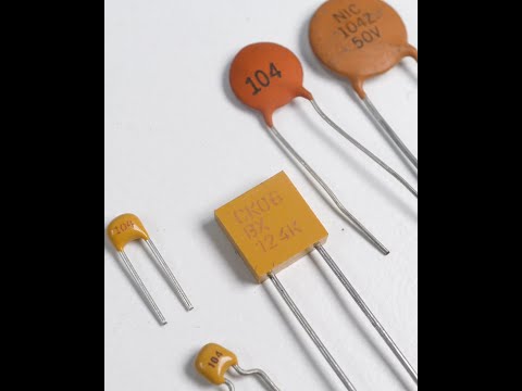 Decoupling Capacitors - Collin’s Lab Notes #adafruit #collinslabnotes