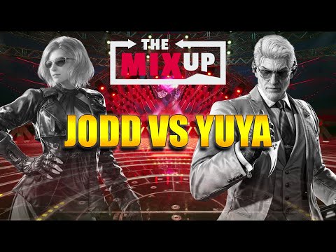 TOP LEVEL FRENCH TEKKEN !! JODD VS YUYA [The Mixup 2025]