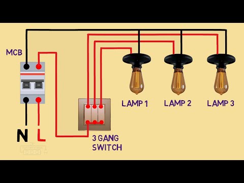 inverter wiring connection