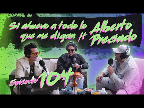 Smokecast Ep. 104 - Me dejaron por el Ex y le fue fatal Ft. @soyalbertopreciado1264