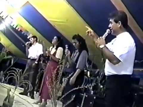 Grupo Labaredas Tenda da IEQ Votorantim