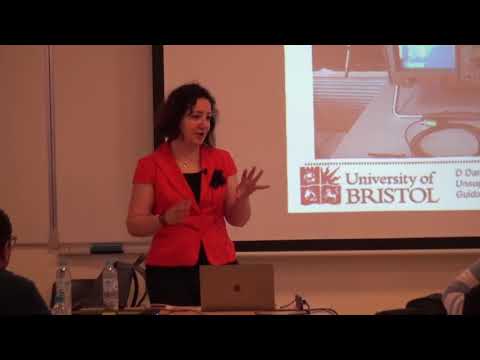 NASSMA 2019 - Computer Vision 2 (Dima Damen)