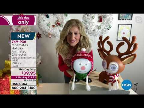 HSN | Shannon's CRAZY For Christmas 12.07.2021 - 08 PM