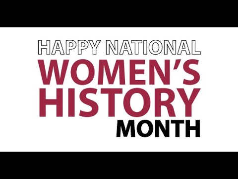 Women's History Month