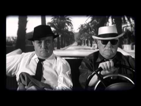 Hyères et le Cinema"le cave se rebiffe"