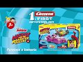 Carrera FIRST Mickey And The Roadster Racers Mickey Minnie Donald