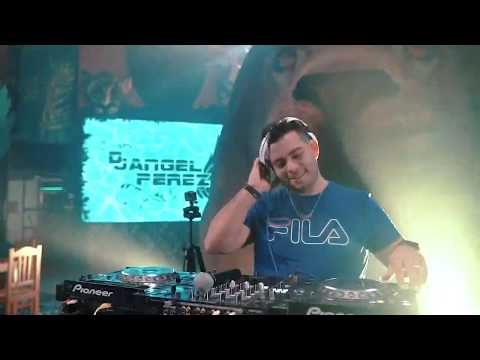 DJ Show Ángel Pérez