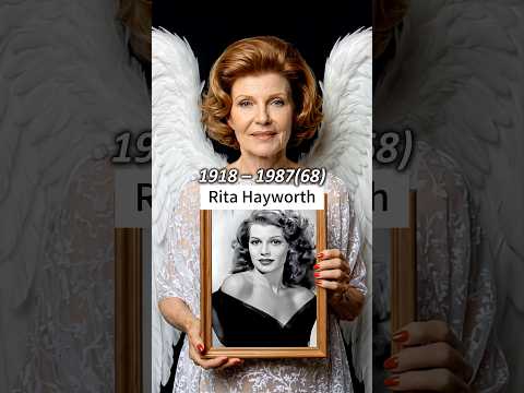 🕊️💔 R.I.P. 13 Hollywood Beauties Gone Forever But Never Forgotten #HollywoodLegends #RIP