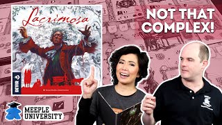 Meeple University - Lacrimosa video thumbnail