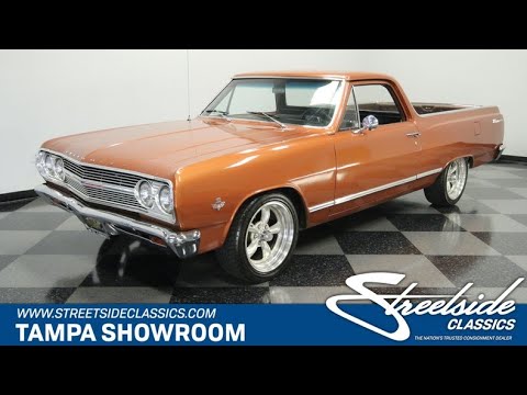 1965 Chevrolet El Camino (CC-1576209) for sale in Lutz, Florida