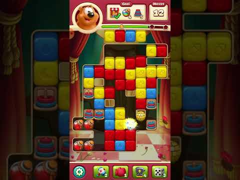 TOON BLAST 6200 NO BOOSTERS 3 STARS