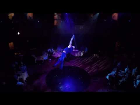 POLE (created by Andrey Lyamin) Cirque Dreams Epicurian Show NCL EPIC 2018