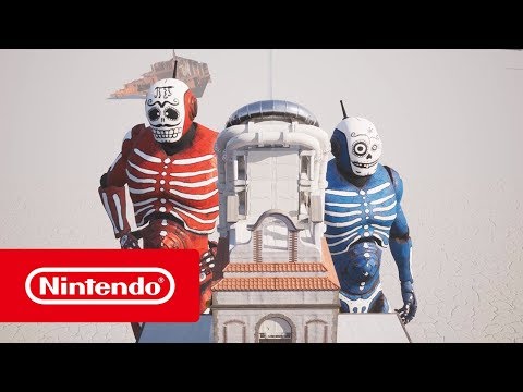 Morphies Law - Bande-annonce du Nintendo Direct (Nintendo Switch)