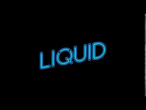 LIQUID - Motion Design - Noroff Assignment