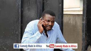 who is to blame? - African Comedy
