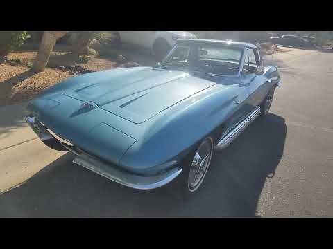 1964 Chevrolet Corvette (CC-1981997) for sale in SCOTTSDALE, Arizona