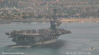 San Diego Live Web Cam