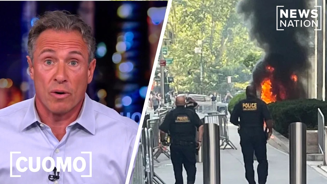Video: Cuomo critiques Pentagon secrecy on Iran war casualties and ICE transparency amid NYC attack