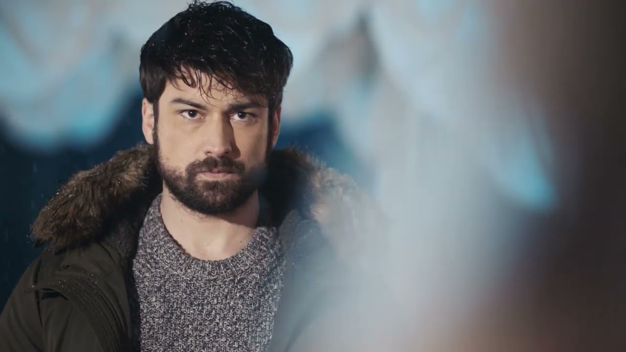 المسلسل التركي #نيران_العشق عرض أول على شاشة روتانا خليجية من الأحد إلى الخمي