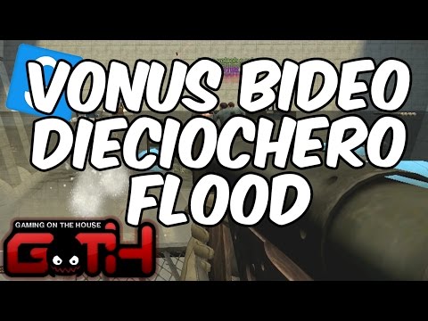 FLOOD VONUS en Español - GOTH