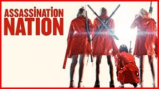 Assassination Nation,暗殺世代,預告片
