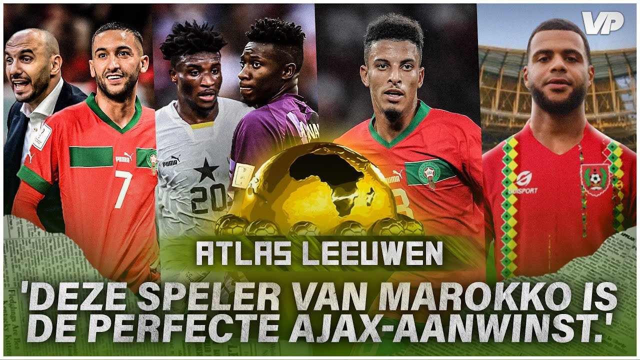 Thumbnail for article: 'Als Nederlandse amateur met Guinee-Bissau spelen tegen zo'n topspeler was bizar'