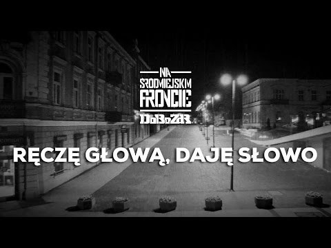 DoBo ZdR ft. Big Twins, TPS ZdR, Murzyn ZdR - Ręcze głową, daję słowo