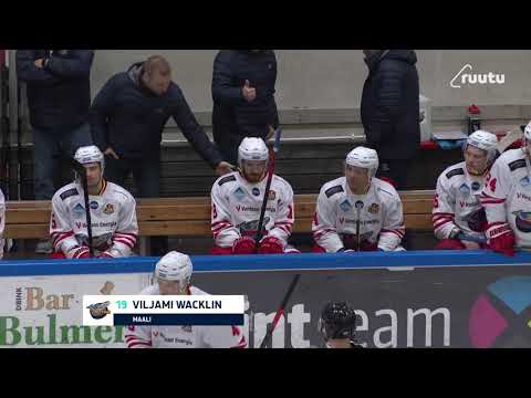 "Mitä tälle miehelle on tapahtunut?!?"